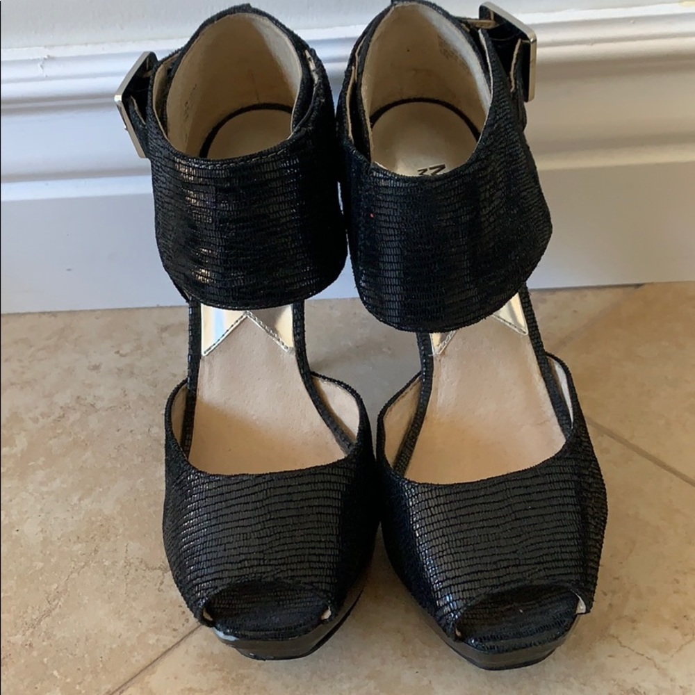 Michael Kors platform heels